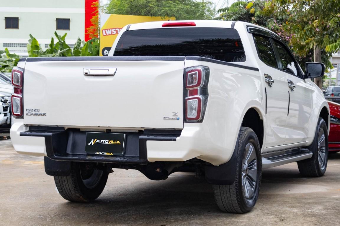 Isuzu Dmax Cab4 Hilander 1.9 Z M/T 2020 *RK2029*